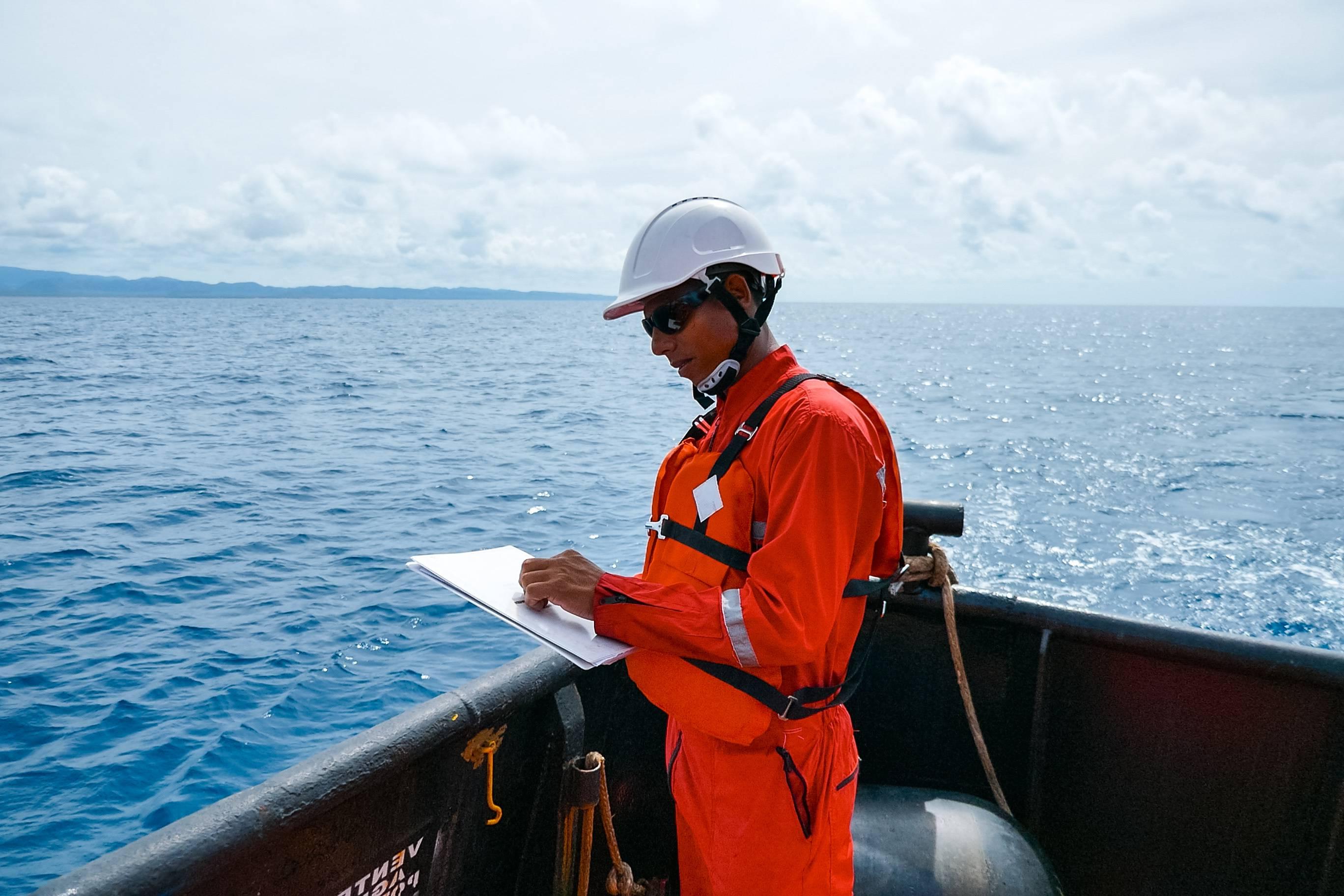 Ocean Engineering Undergraduate