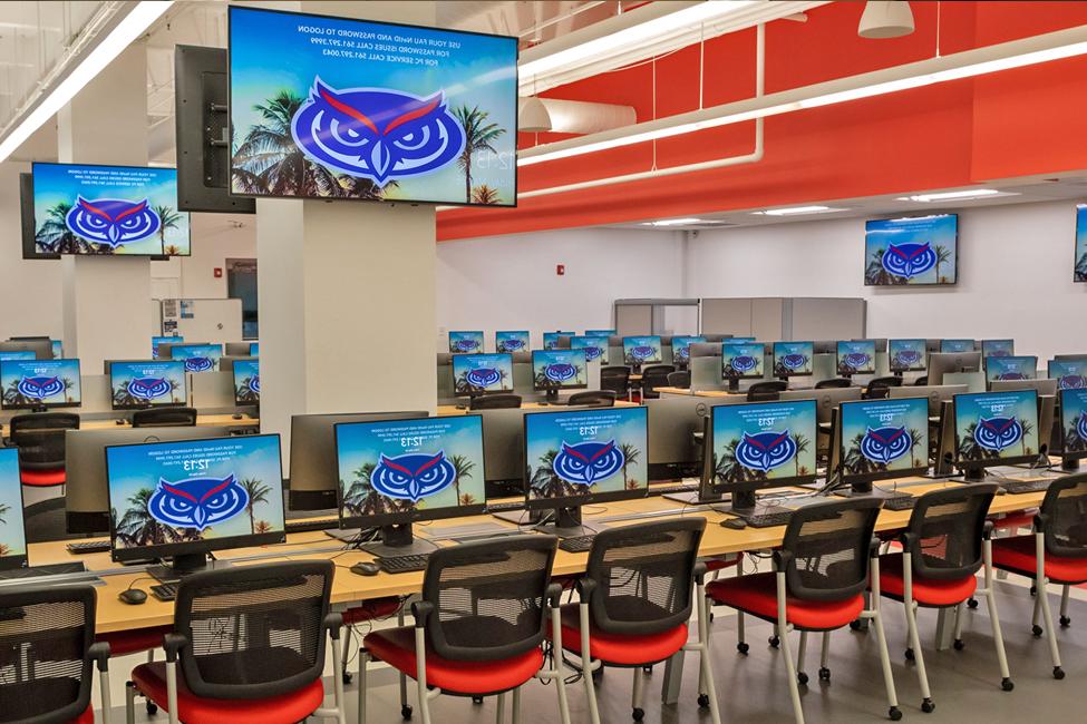 Boca Campus Facilities Upgraded | Spring 2023 