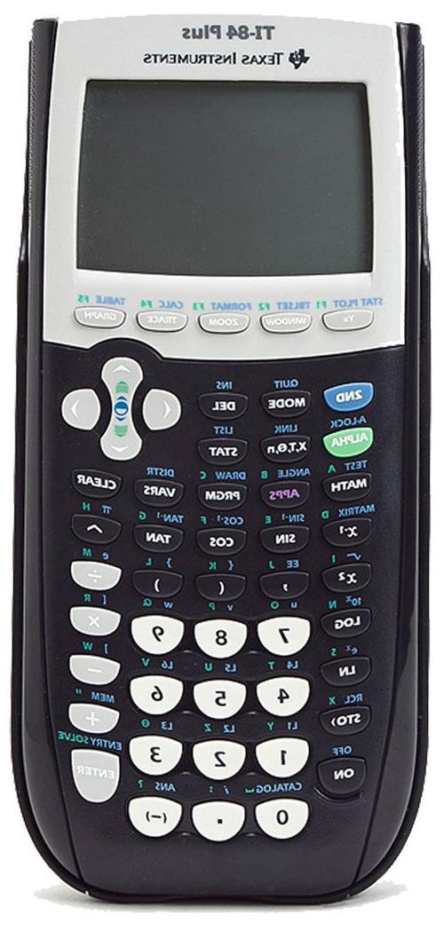 Orion TI-84 Plus Talking Graphing Calculator